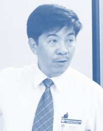TS. Trần Tiến Đức