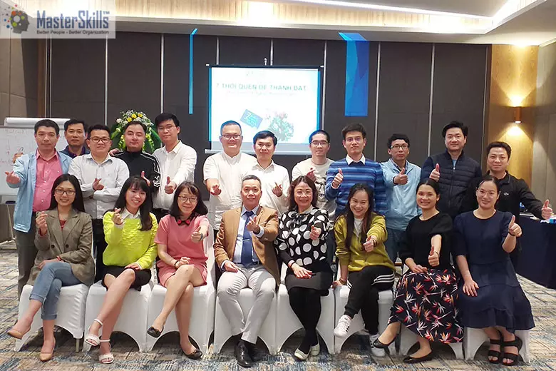 7 Thói Quen Thành Đạt - Công ty MobifonePlus - Tp