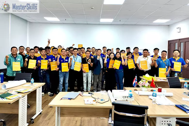 Kỹ Năng Làm Việc Hiệu Quả - Công ty TNHH Chia Tải VietNam - Long An