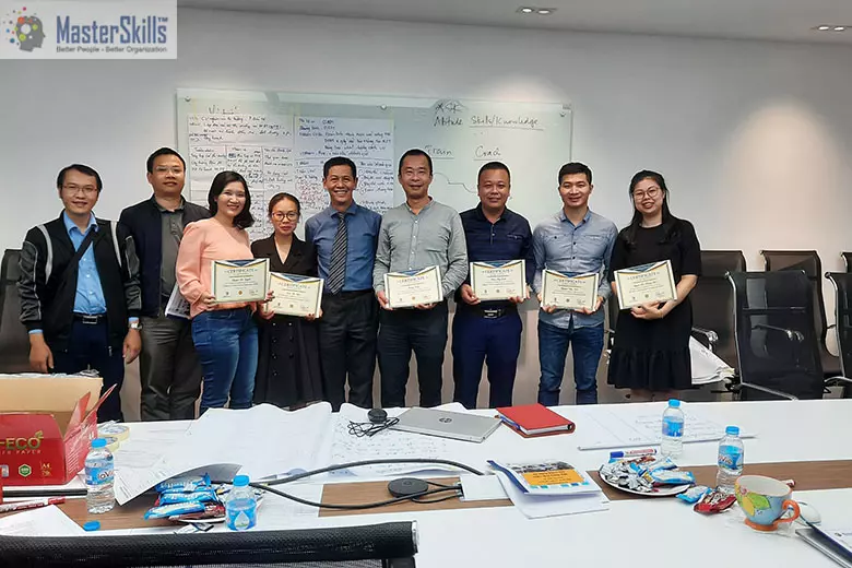 Đánh Giá Hiệu Quả Công Việc - Công ty TNHH Xuân Cầu – Tp