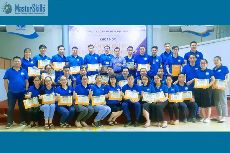 Quản Trị Rủi Ro Doanh Nghiệp - Công ty CP Nhôm Việt Dũng – Tp
