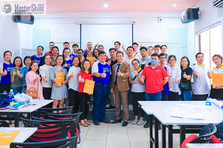hình lớp học