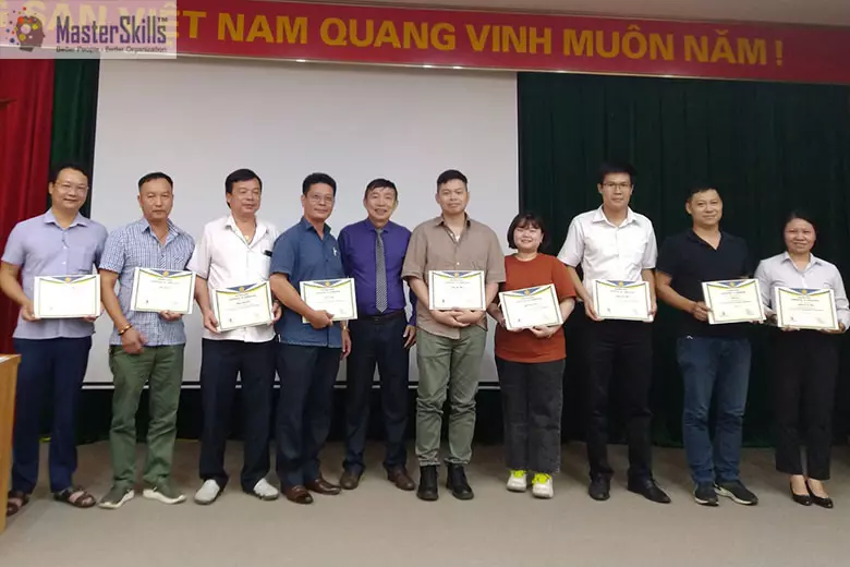 Quản Lý Bảo Trì Công Nghiệp - TPM - Công ty Nhiên Liệu Hàng Không (Skypec) - Tp