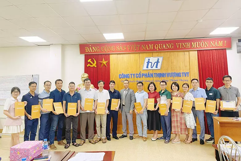 Xử Lý Khủng Hoảng Truyền Thông - Công ty CP Thịnh Vượng TVT – Tp