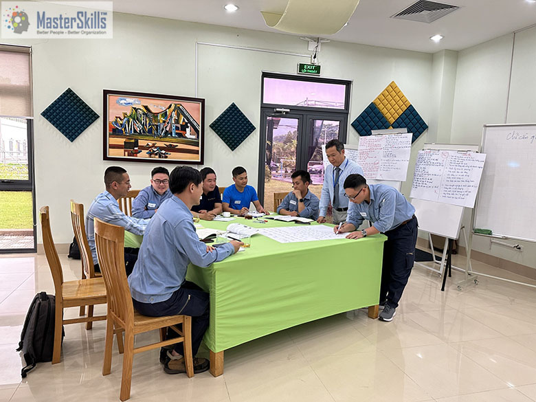 hình lớp học