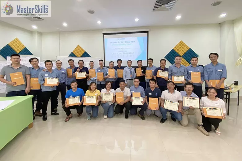 Kỹ Năng Tư Duy Phản Biện - Công ty Điện Lực AES Mông Dương - Tỉnh Quảng Ninh
