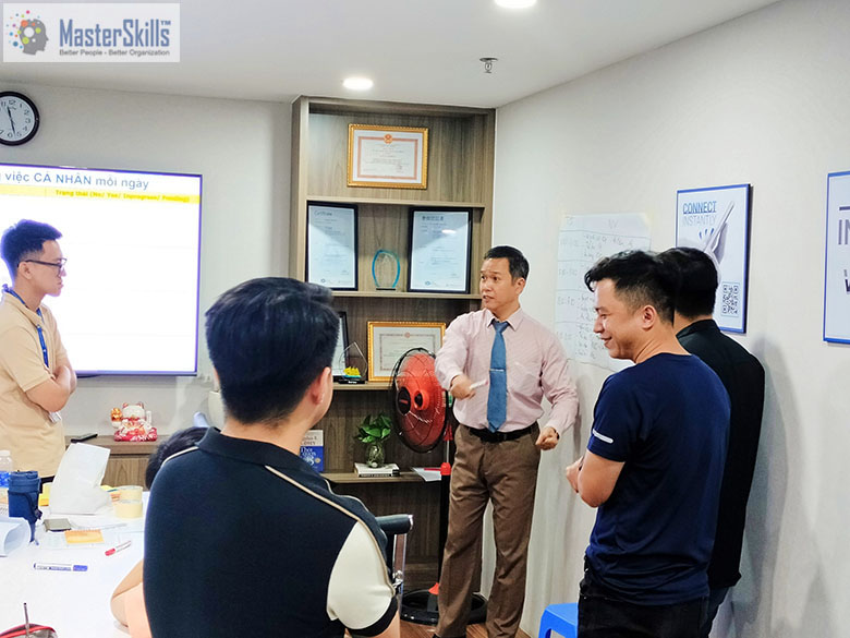 hình lớp học
