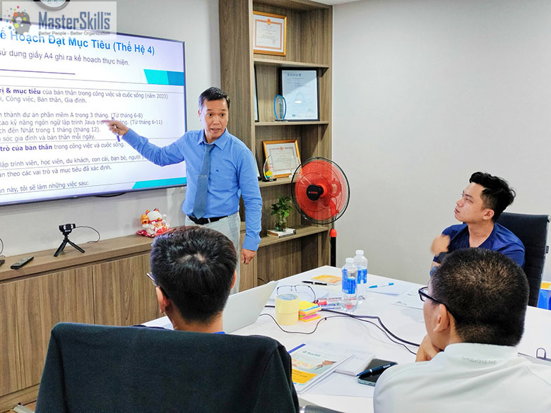 hình lớp học