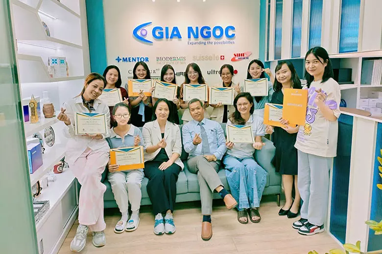Ứng Dụng Chat-GPT Nâng Cao Hiệu Quả Công Việc - Công ty Gia Ngọc – Tp