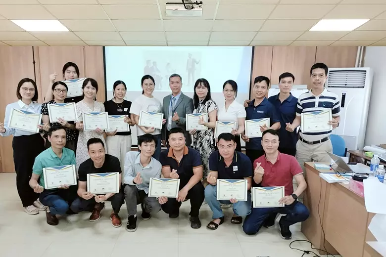 Kỹ Năng Thuyết Trình Hiệu Quả - Công ty Ngọc Sơn HAFUCO – Tp