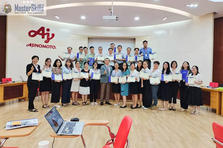 Quản Lý Dự Án Chuyển Đổi Số - Công ty Ajinomoto Vietnam – Tỉnh Đồng Nai