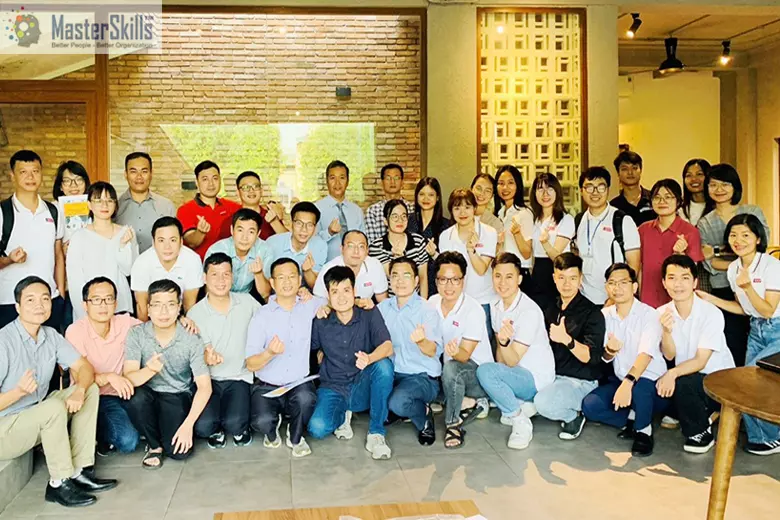 Kỹ Năng Giao Tiếp & DVKH - Công ty CP DV iERP – Hà Nội