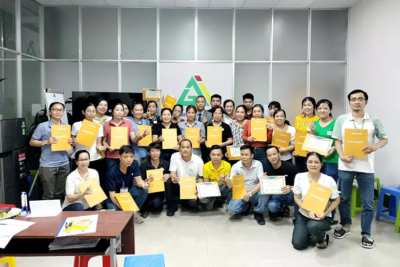 Kỹ Năng Quản Lý & Phát Triển Nhân Viên - Công ty AustGrow VietNam - Đồng Nai