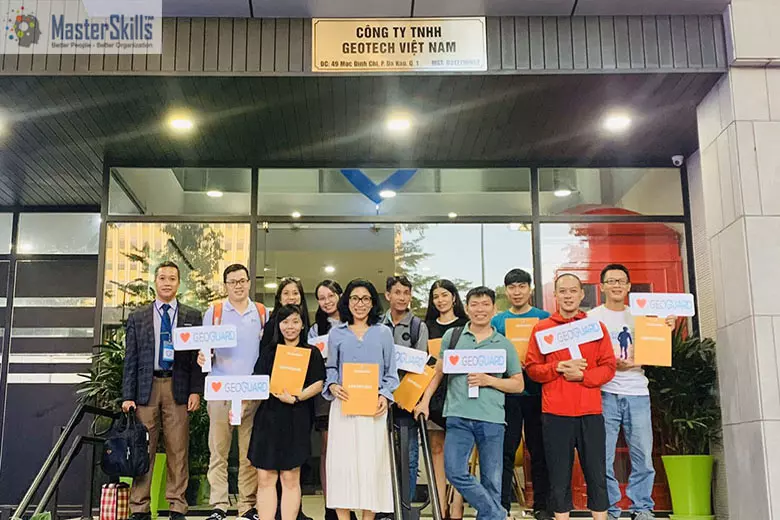 Kỹ Năng Quản Lý Chuyên Nghiệp - Công ty GeoTech VietNam – Tp