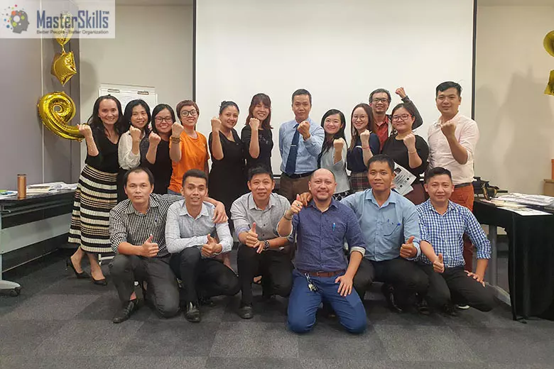 Kỹ Năng Thuyết Trình - Công ty Thương Mại Đầu Tư Liên Á Châu – Tp