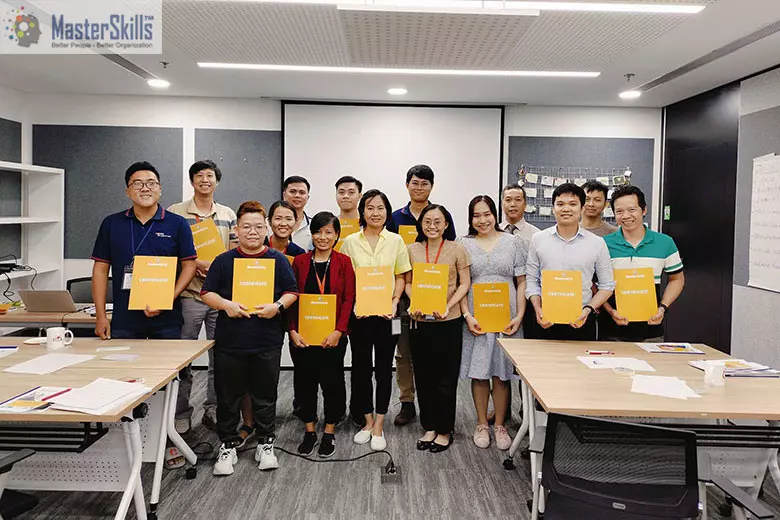 Kỹ Năng Lắng Nghe & Đặt Câu Hỏi - Công ty CNTT ELCA VietNam – Tp