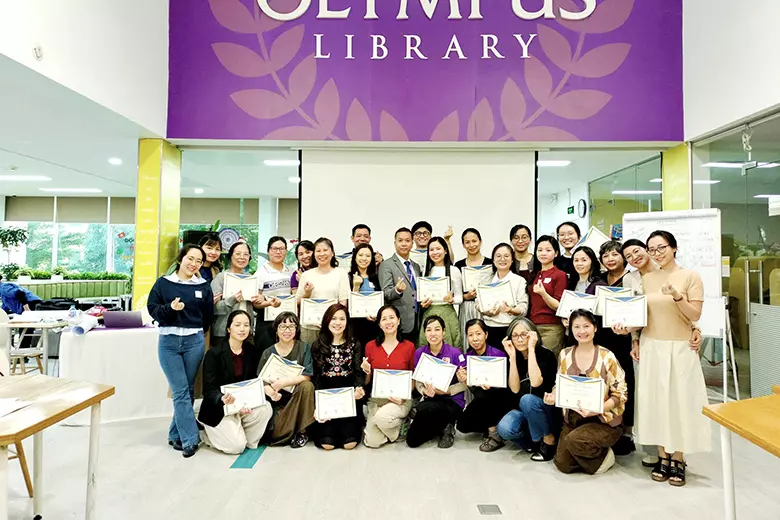 Kỹ Năng Dịch Vụ Khách Hàng - Trường Liên Cấp Olympia Schools – Tp