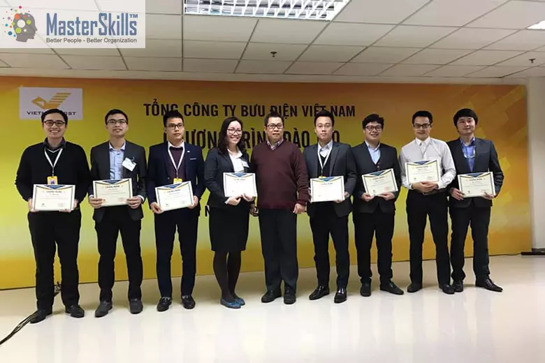 Giám Sát Kênh Bán Hàng - Tổng Công Ty Bưu Điện Việt Nam (VNPost) - Tp