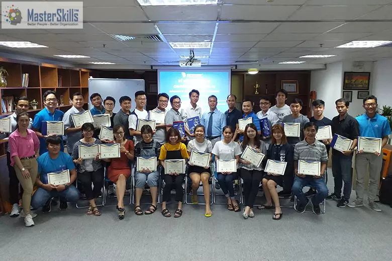 Kỹ Năng Hỗ Trợ Helpdesk Chuyên Nghiệp - Công ty CMC Sài Gòn – Tp