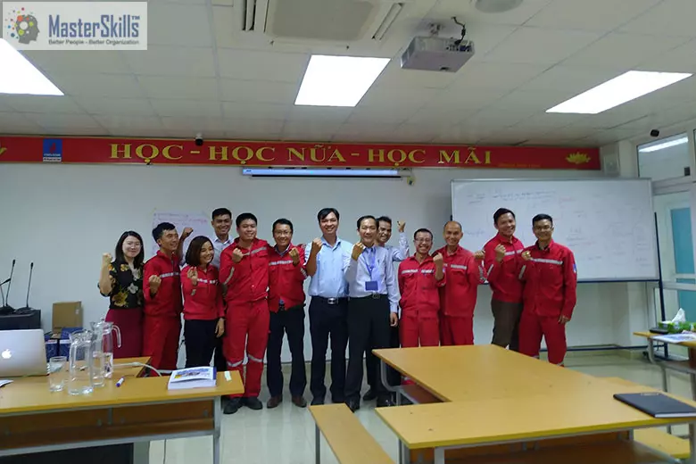 Quản Lý Bảo Trì Công Nghiệp (TPM) - Công Ty Điện Lực Dầu Khí Hà Tĩnh – Tp