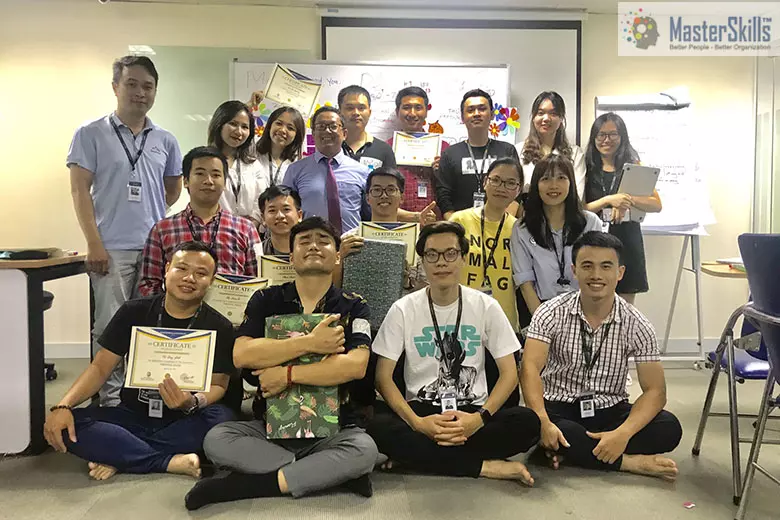 Xây Dựng Hình Ảnh Cá Nhân - Công ty E-Soft Vietnam - Tp