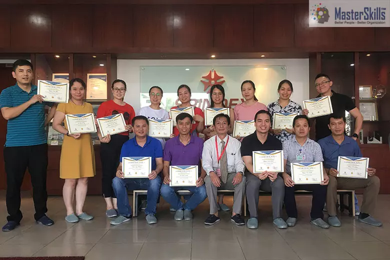 Kỹ Năng Tư Duy Sáng Tạo - Công ty Công Nghiệp Spindex – Hà Nội