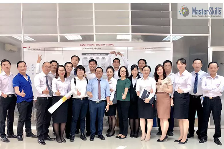 Kỹ Năng Giám Sát Nhân Viên Bán Hàng - Công ty Toyota Bến Thành – Tp