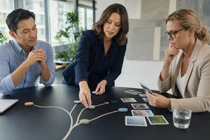 Hình minh họa khóa học Phân Tích Sự Cố Theo Bowtie trong môi trường làm việc