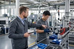 Hình minh họa khóa học Quy Trình Thực Hiện Kaizen trong môi trường làm việc