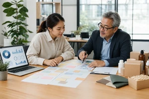 Hình minh họa khóa học Giao việc & Tổ chức công việc trong môi trường làm việc