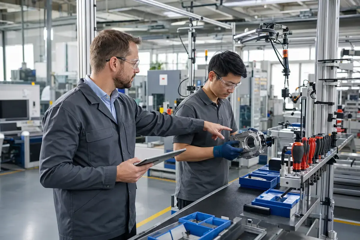 Khóa học Quy Trình Thực Hiện Kaizen